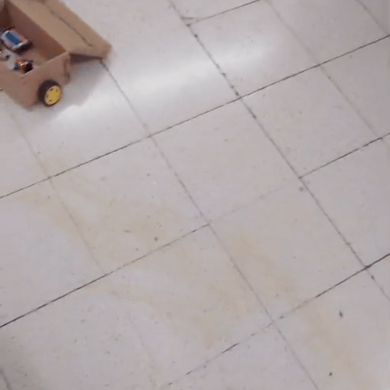 Robot Minisumo de Alumno